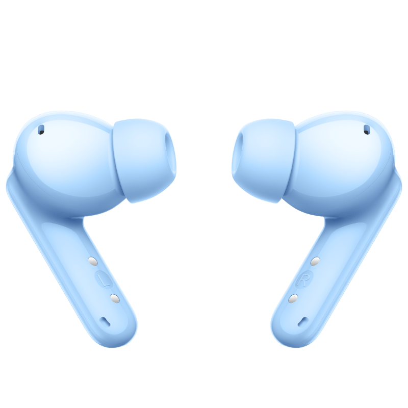The blue color variant of the HONOR Earbuds S.