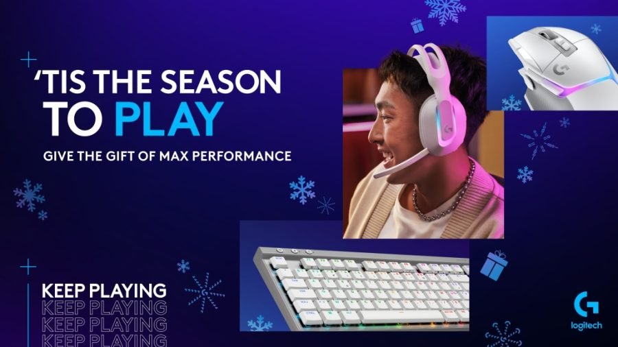 Logitech G PRO Series gaming gear for esports professionals